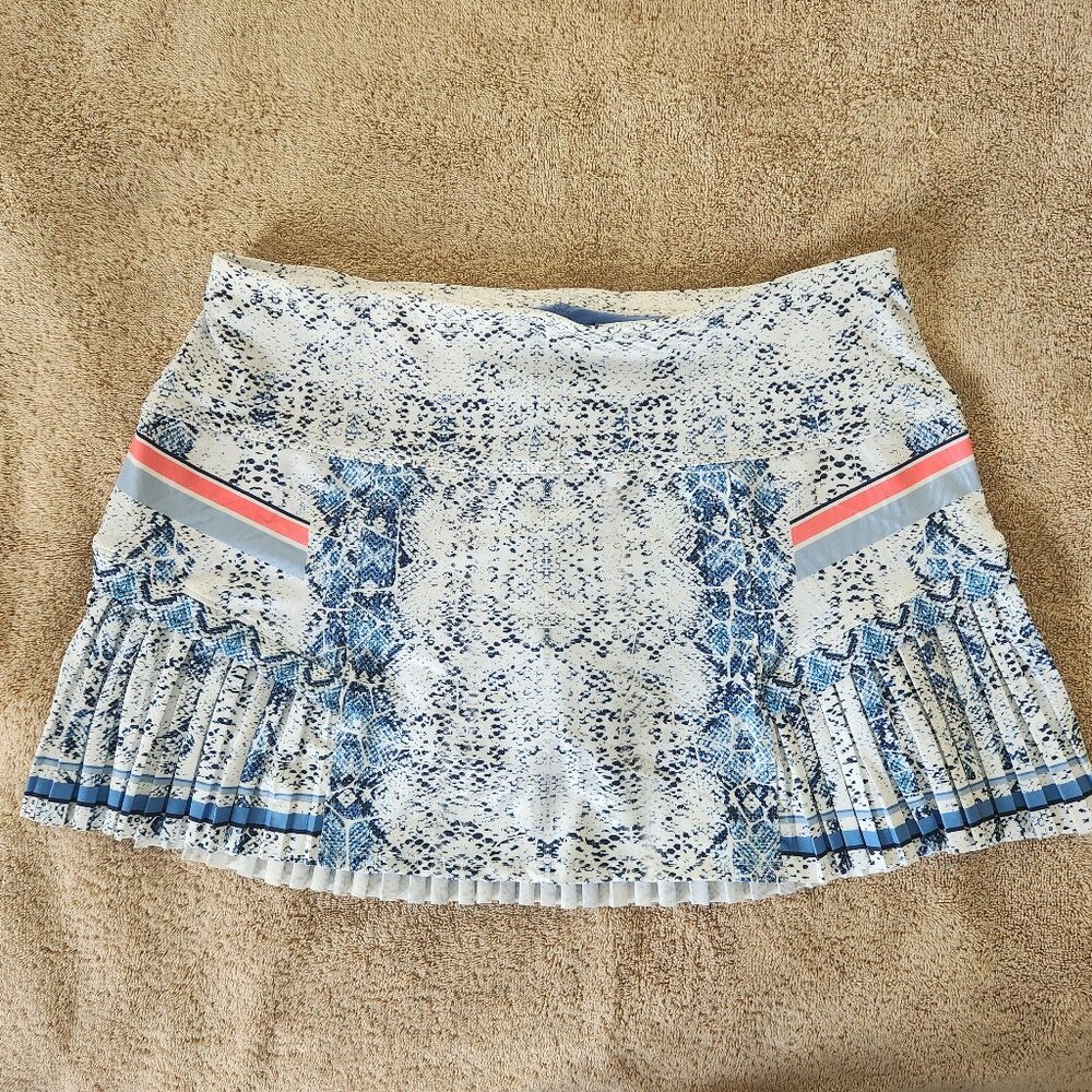Lucky in Love Medium Athletic, Tennis, Pickleball Skirt